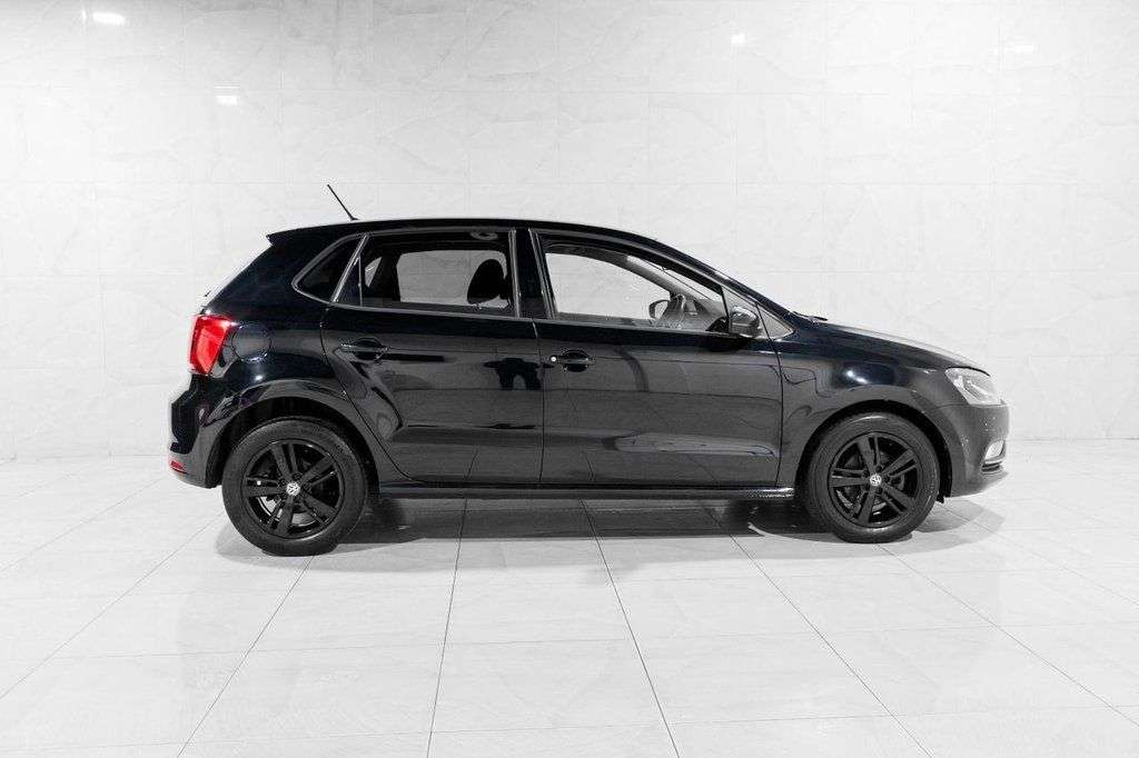 2016 VOLKSWAGEN POLO 2016 VOLKSWAGEN POLO