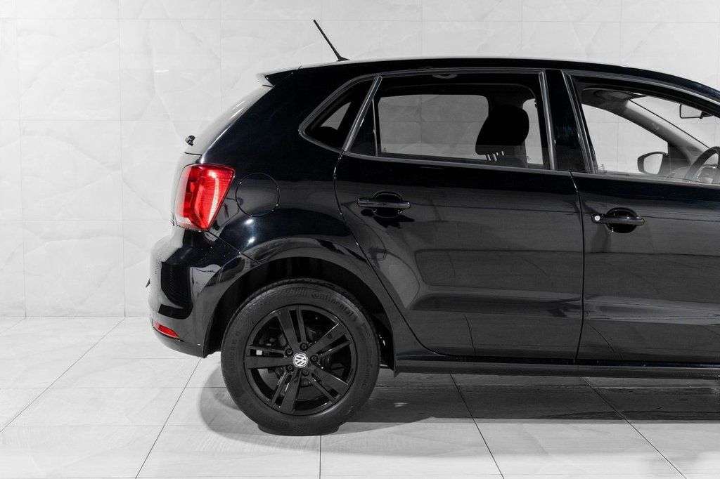 2016 VOLKSWAGEN POLO 2016 VOLKSWAGEN POLO