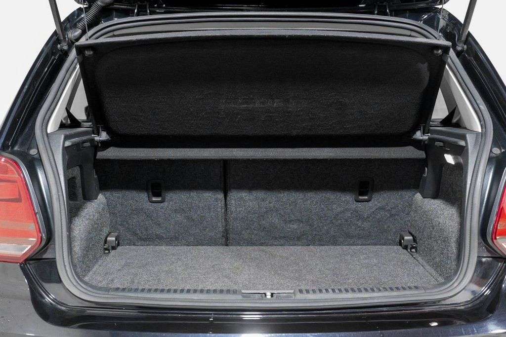 2016 VOLKSWAGEN POLO 2016 VOLKSWAGEN POLO