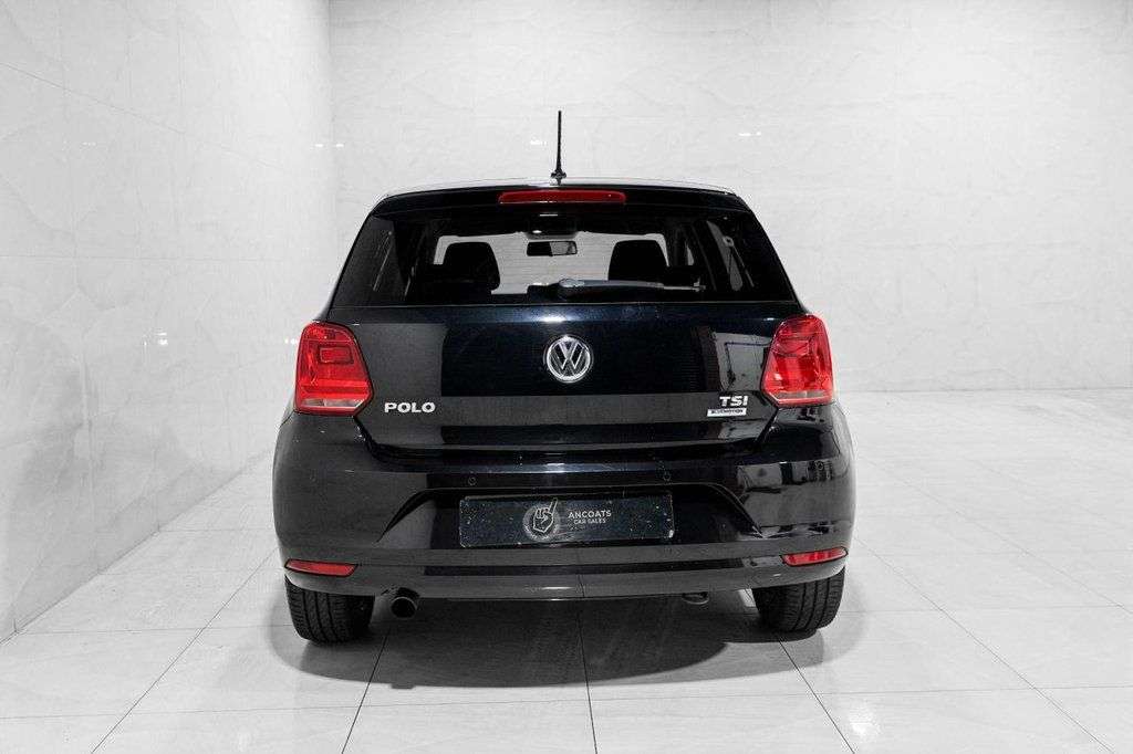 2016 VOLKSWAGEN POLO 2016 VOLKSWAGEN POLO