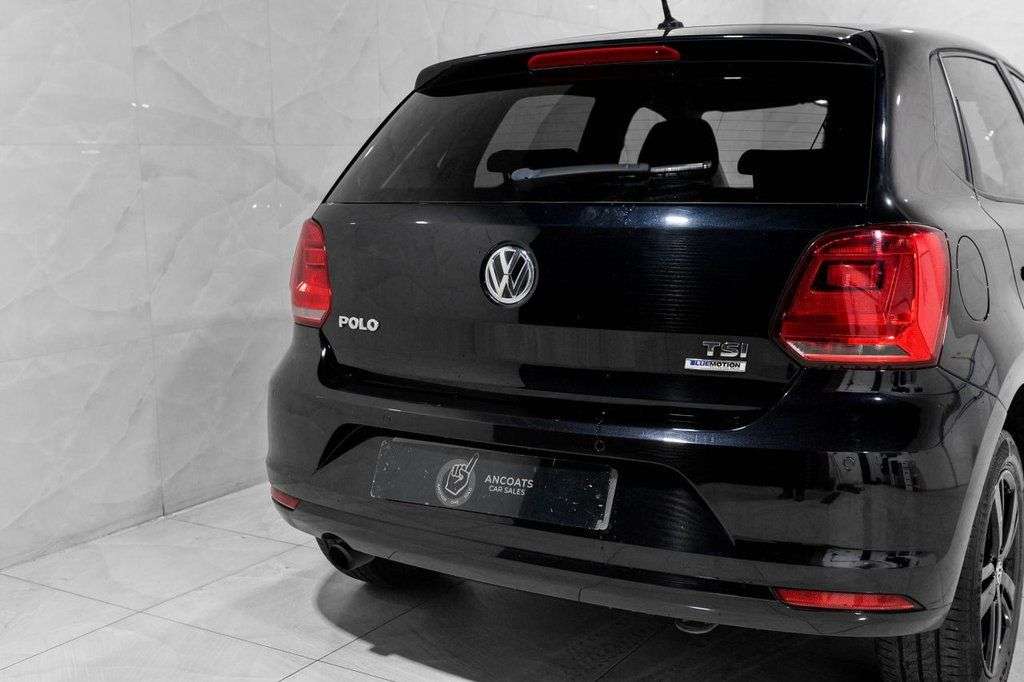 2016 VOLKSWAGEN POLO 2016 VOLKSWAGEN POLO