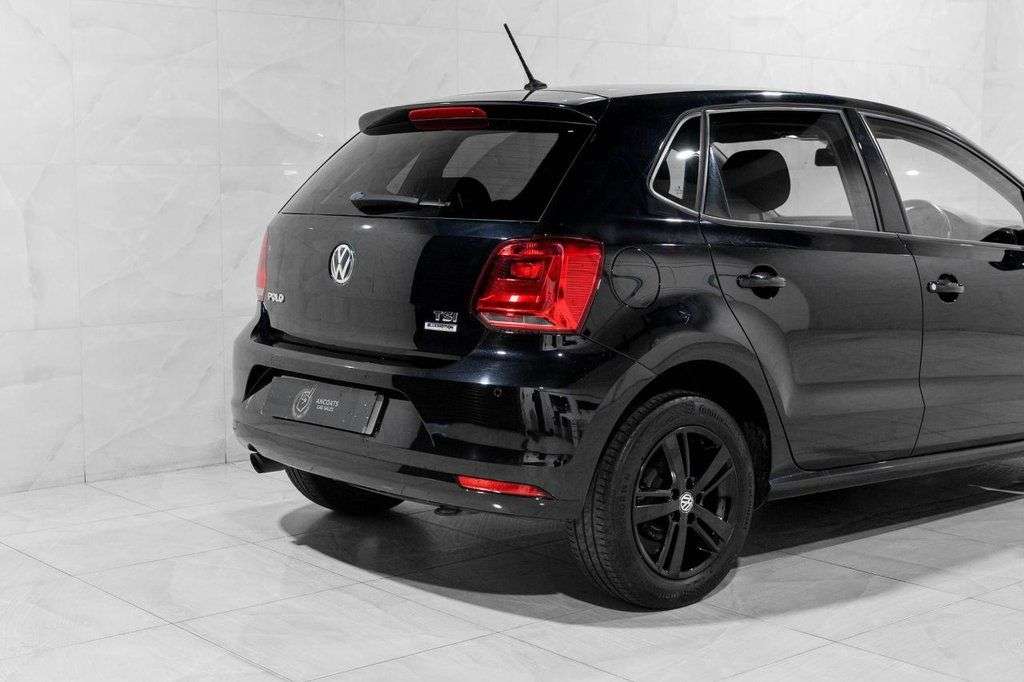 2016 VOLKSWAGEN POLO 2016 VOLKSWAGEN POLO