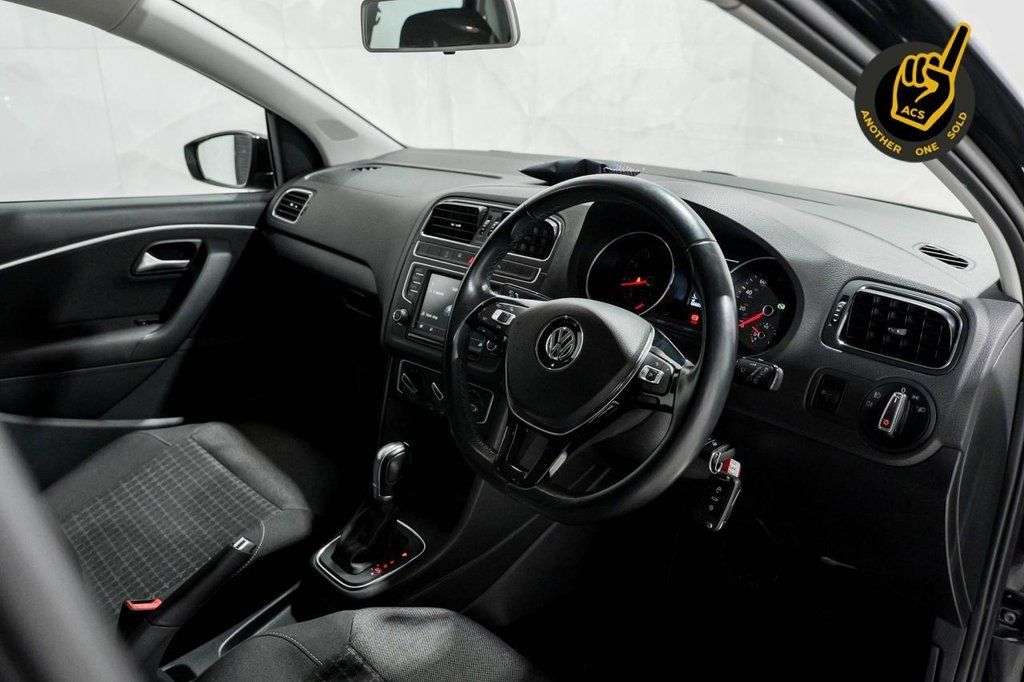 2016 VOLKSWAGEN POLO 2016 VOLKSWAGEN POLO