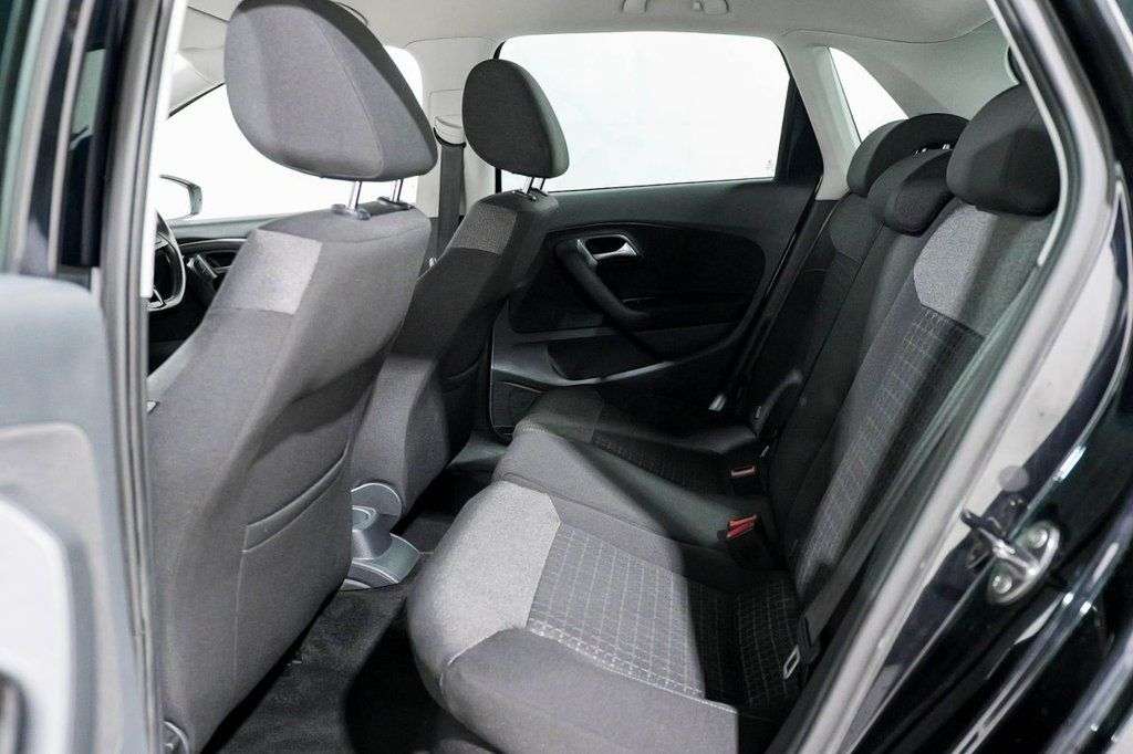 2016 VOLKSWAGEN POLO 2016 VOLKSWAGEN POLO