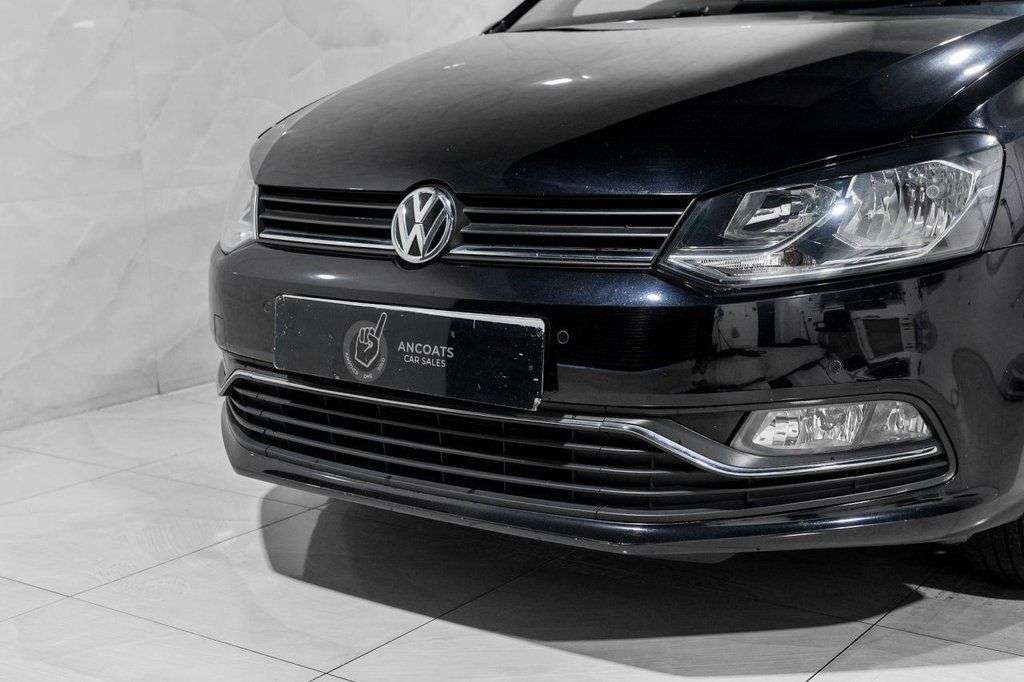 2016 VOLKSWAGEN POLO 2016 VOLKSWAGEN POLO