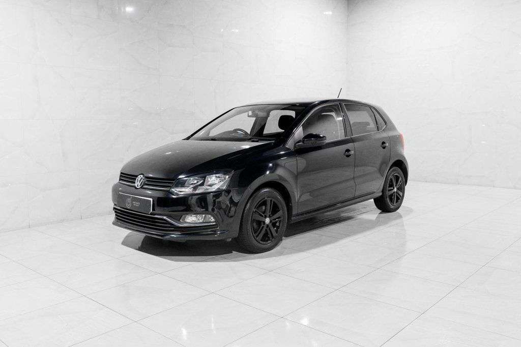 A 2016 VOLKSWAGEN POLO 1.2 TSI BlueMotion Tech Match Hatchback 5dr Petrol DSG Euro 6 (s/s) (90 ps) A 2016 VOLKSWAGEN POLO 1.2 TSI BlueMotion Tech Match Hatchback 5dr Petrol DSG Euro 6 (s/s) (90 ps)