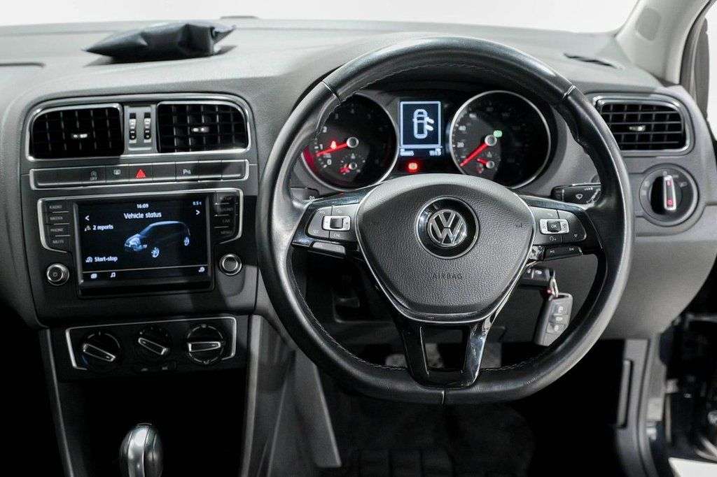 2016 VOLKSWAGEN POLO 2016 VOLKSWAGEN POLO