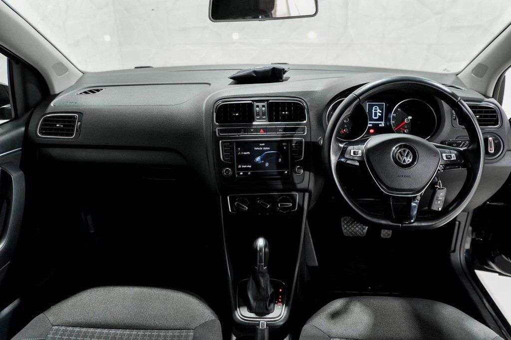 2016 VOLKSWAGEN POLO 2016 VOLKSWAGEN POLO