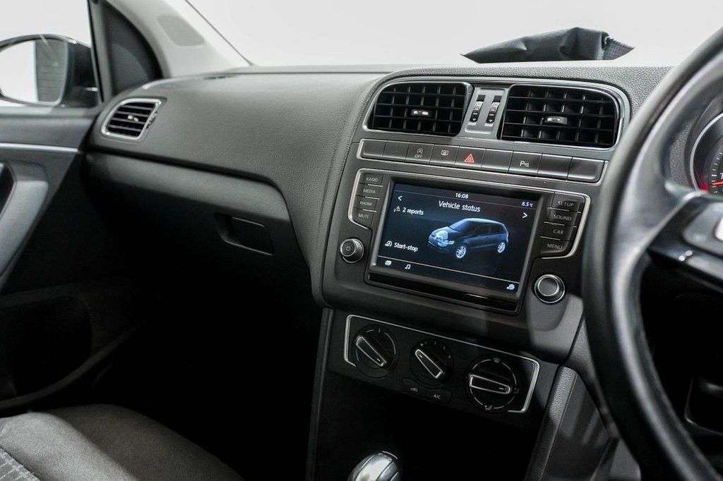 2016 VOLKSWAGEN POLO 2016 VOLKSWAGEN POLO