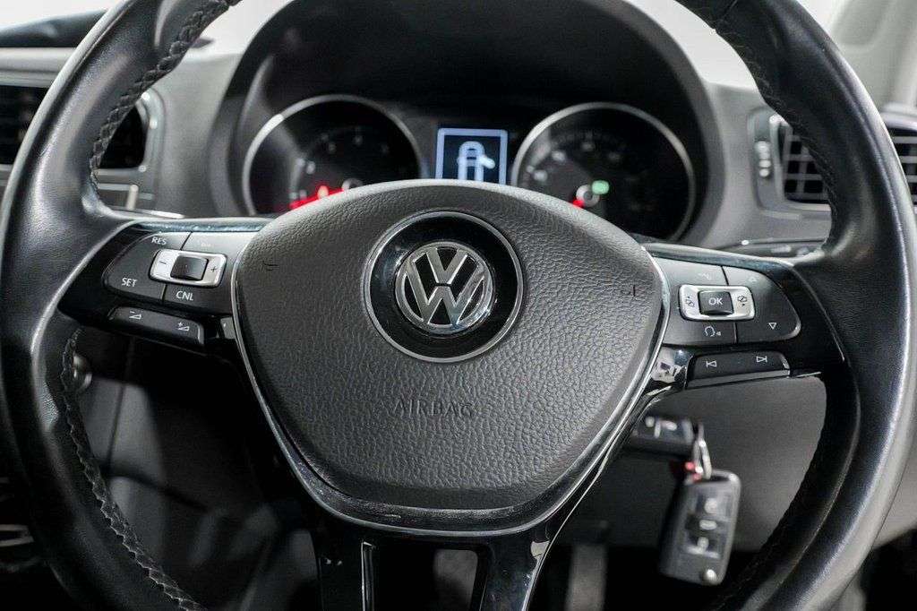 2016 VOLKSWAGEN POLO 2016 VOLKSWAGEN POLO