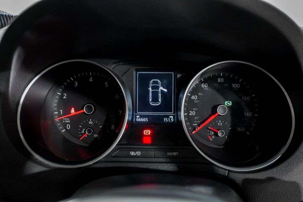 2016 VOLKSWAGEN POLO 2016 VOLKSWAGEN POLO