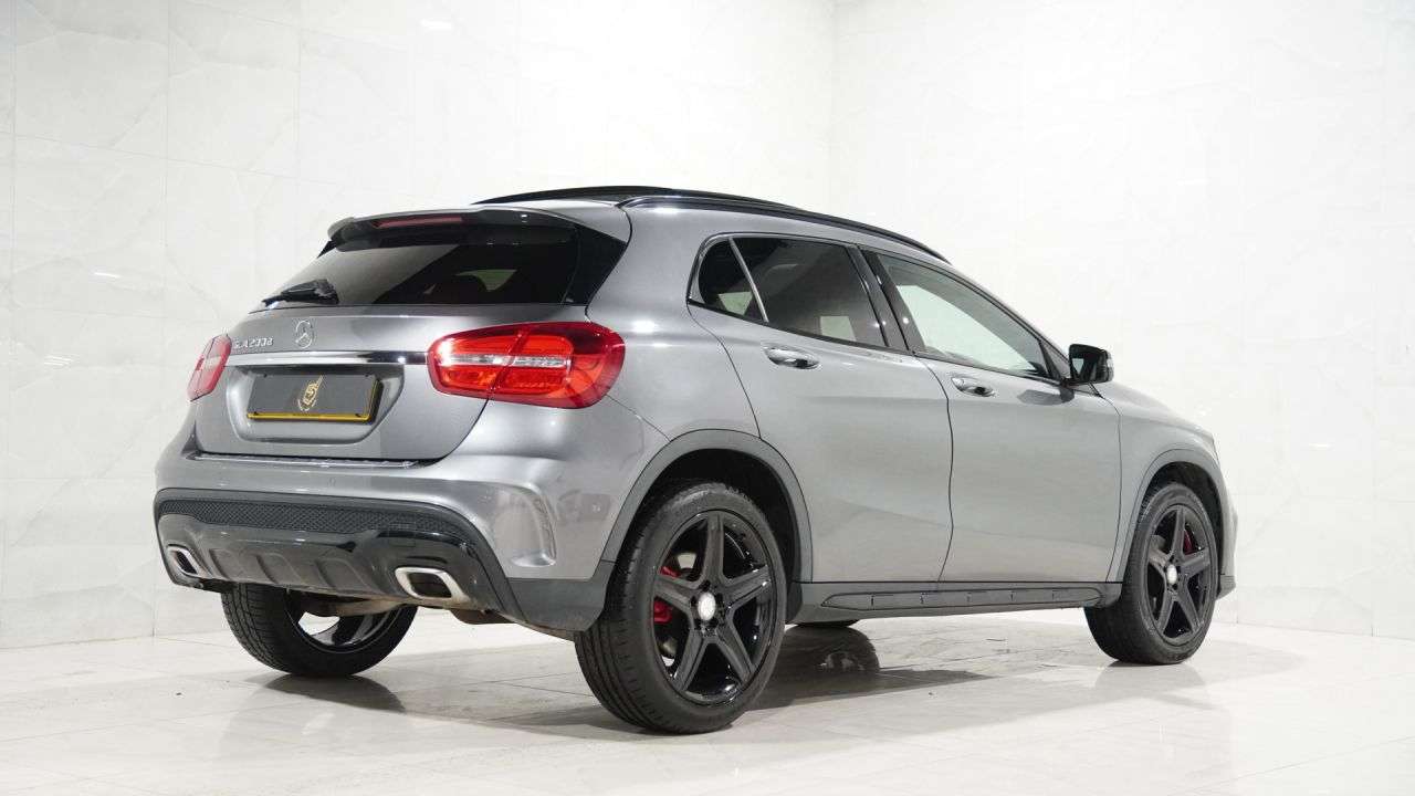 2015 MERCEDES-BENZ GLA-CLASS 2015 MERCEDES-BENZ GLA-CLASS