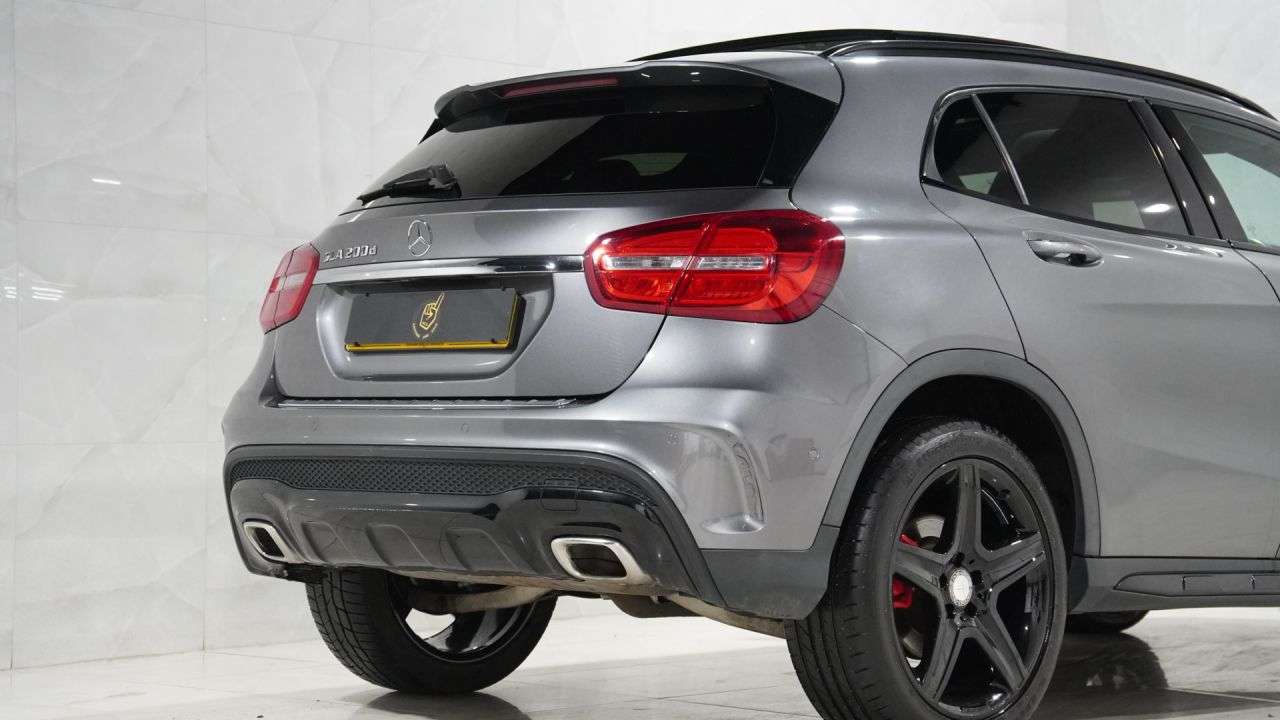 2015 MERCEDES-BENZ GLA-CLASS 2015 MERCEDES-BENZ GLA-CLASS