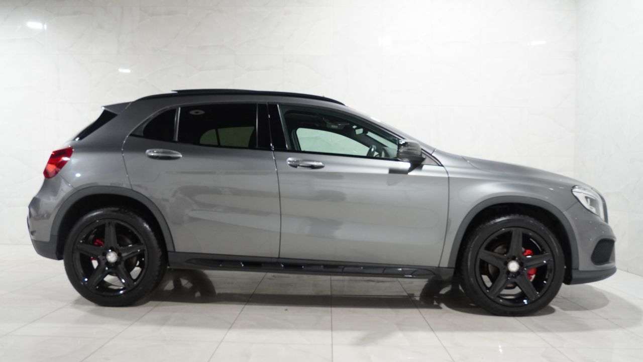2015 MERCEDES-BENZ GLA-CLASS 2015 MERCEDES-BENZ GLA-CLASS