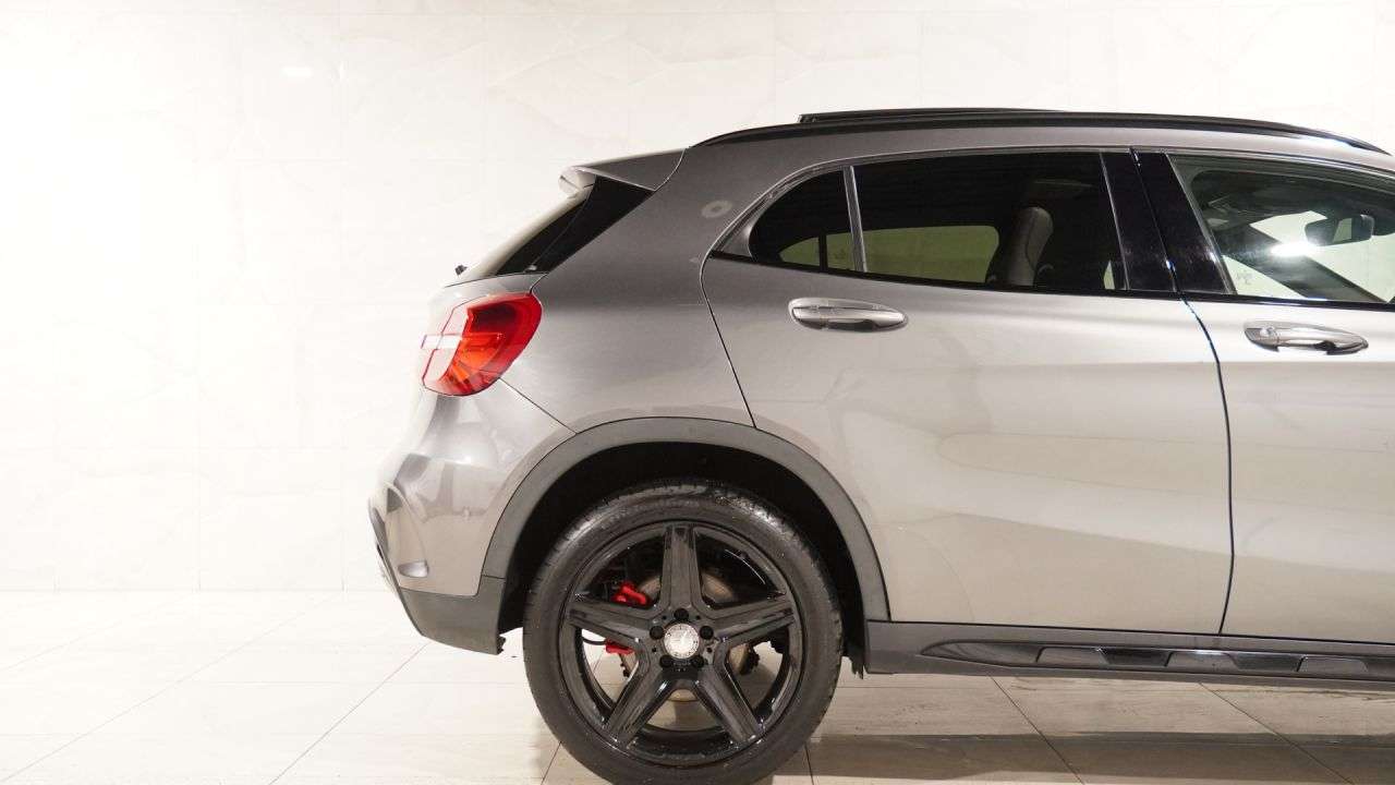 2015 MERCEDES-BENZ GLA-CLASS 2015 MERCEDES-BENZ GLA-CLASS