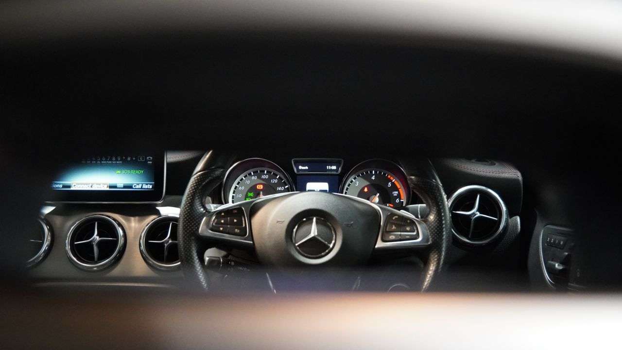 2015 MERCEDES-BENZ GLA-CLASS 2015 MERCEDES-BENZ GLA-CLASS