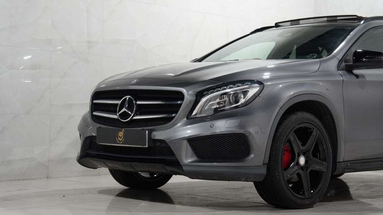 2015 MERCEDES-BENZ GLA-CLASS 2015 MERCEDES-BENZ GLA-CLASS