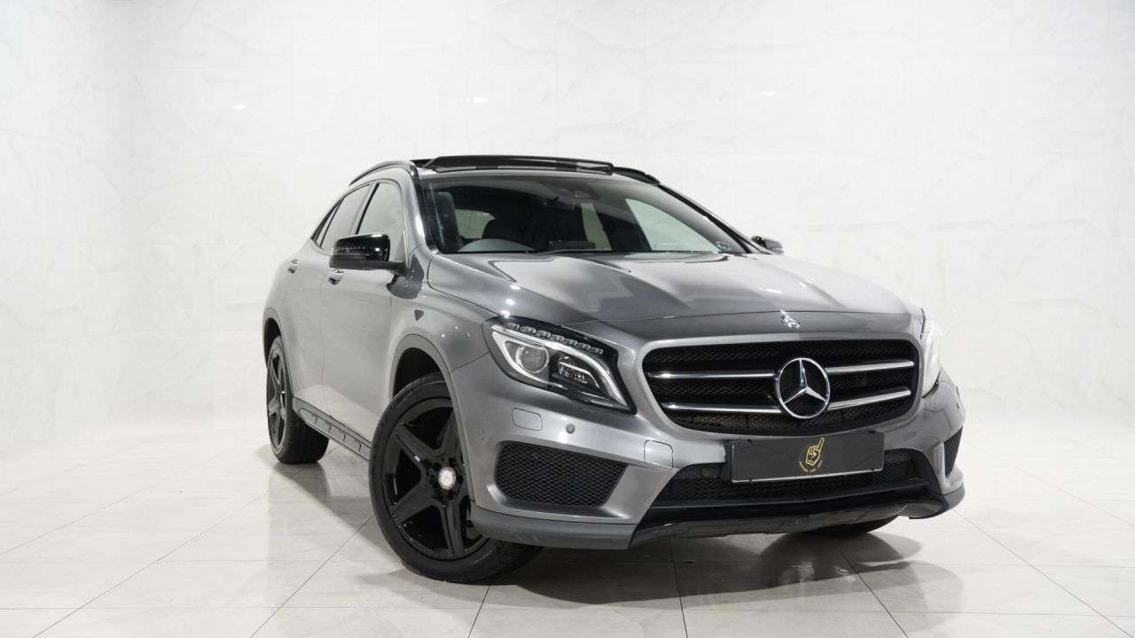 A 2015 MERCEDES-BENZ GLA-CLASS 2.1 GLA200d AMG Line (Premium Plus) SUV 5dr Diesel 7G-DCT Euro 6 (s/s) (136 A 2015 MERCEDES-BENZ GLA-CLASS 2.1 GLA200d AMG Line (Premium Plus) SUV 5dr Diesel 7G-DCT Euro 6 (s/s) (136