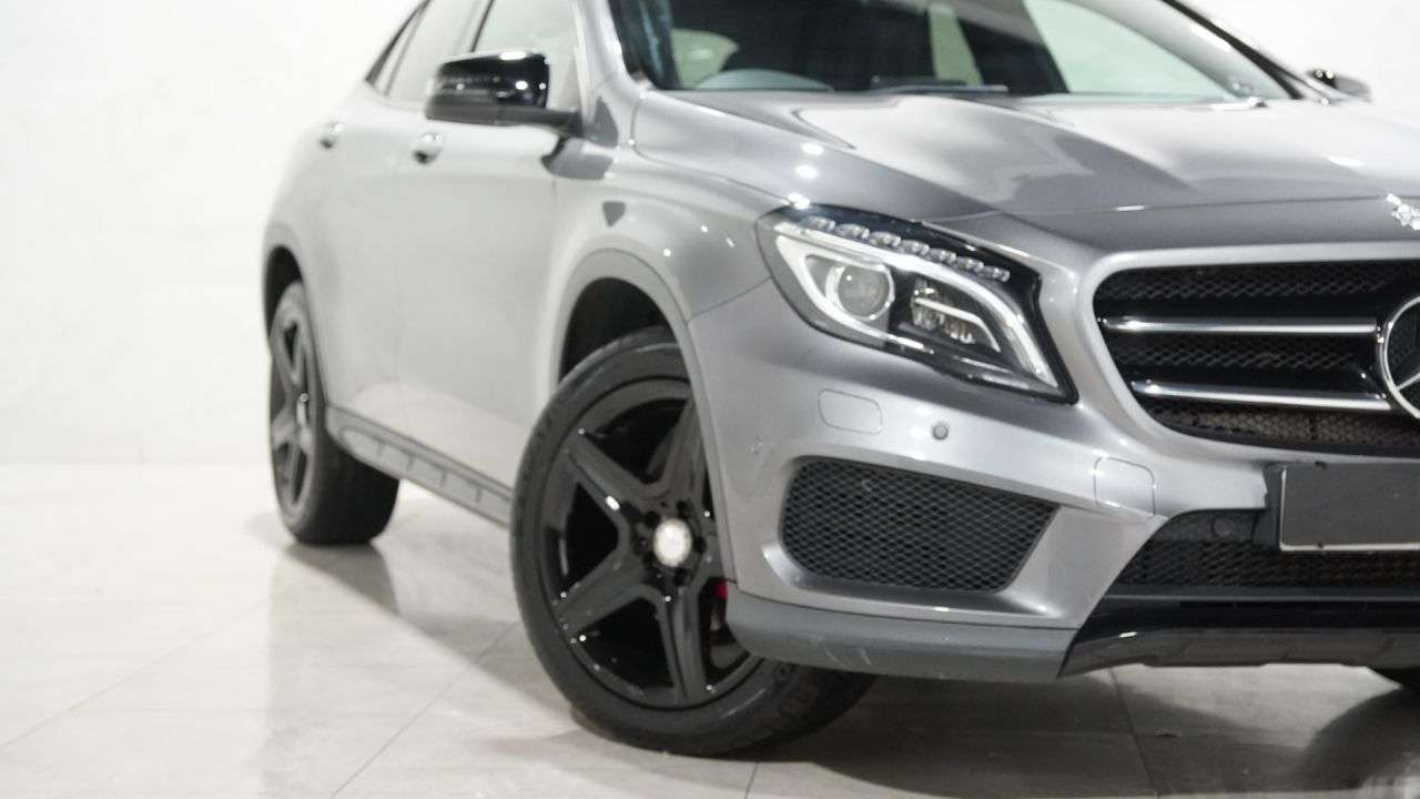 2015 MERCEDES-BENZ GLA-CLASS 2015 MERCEDES-BENZ GLA-CLASS