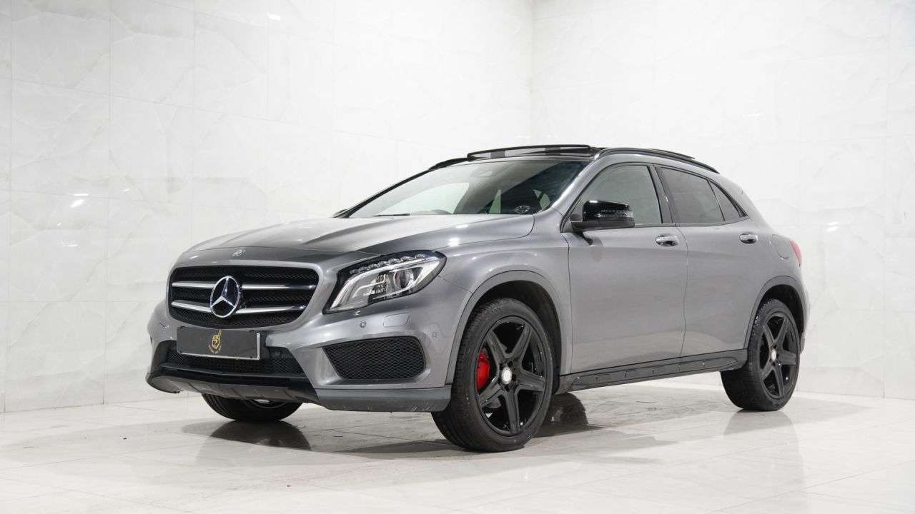 A 2015 MERCEDES-BENZ GLA-CLASS 2.1 GLA200d AMG Line (Premium Plus) SUV 5dr Diesel 7G-DCT Euro 6 (s/s) (136 A 2015 MERCEDES-BENZ GLA-CLASS 2.1 GLA200d AMG Line (Premium Plus) SUV 5dr Diesel 7G-DCT Euro 6 (s/s) (136