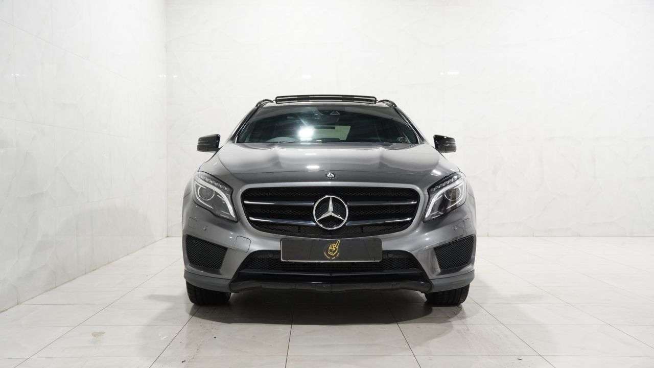 2015 MERCEDES-BENZ GLA-CLASS 2015 MERCEDES-BENZ GLA-CLASS