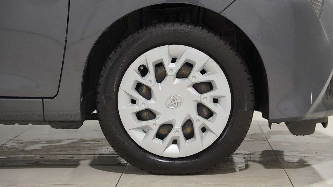 2021 TOYOTA AYGO 2021 TOYOTA AYGO