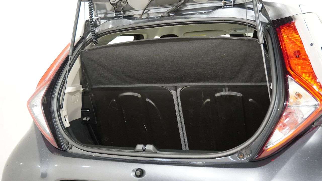 2021 TOYOTA AYGO 2021 TOYOTA AYGO
