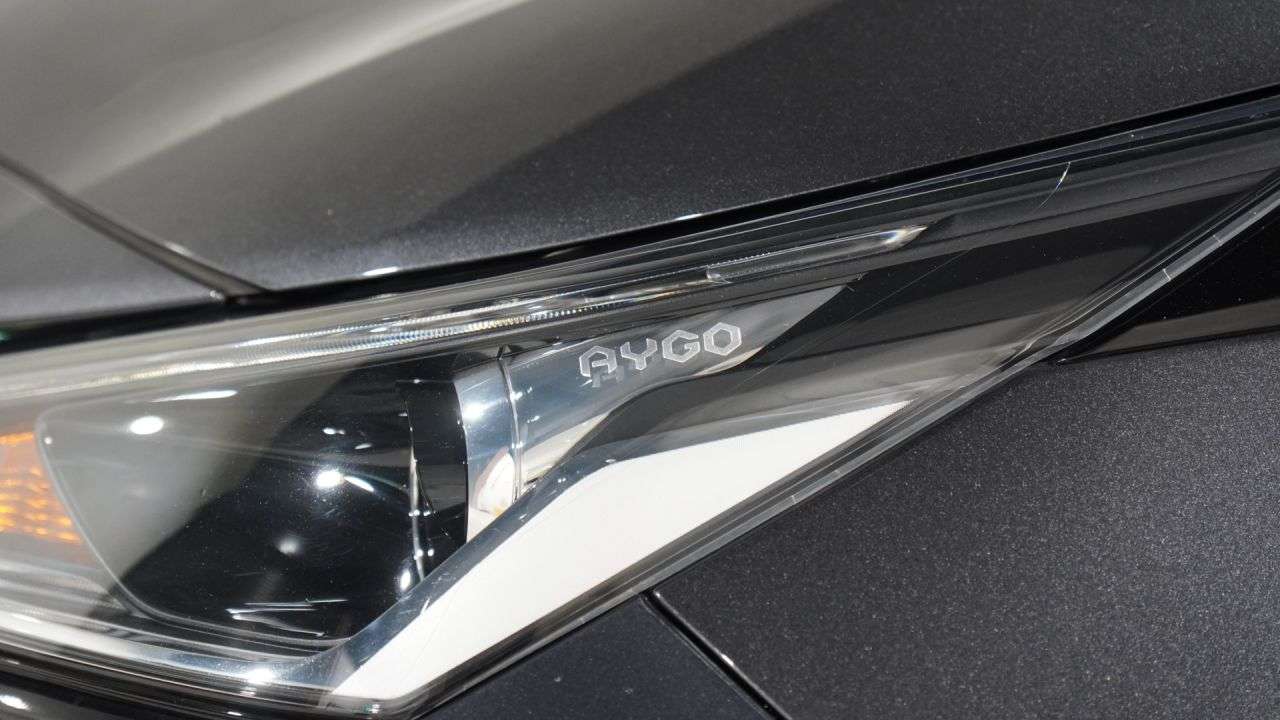 2021 TOYOTA AYGO 2021 TOYOTA AYGO