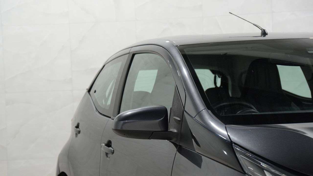 2021 TOYOTA AYGO 2021 TOYOTA AYGO