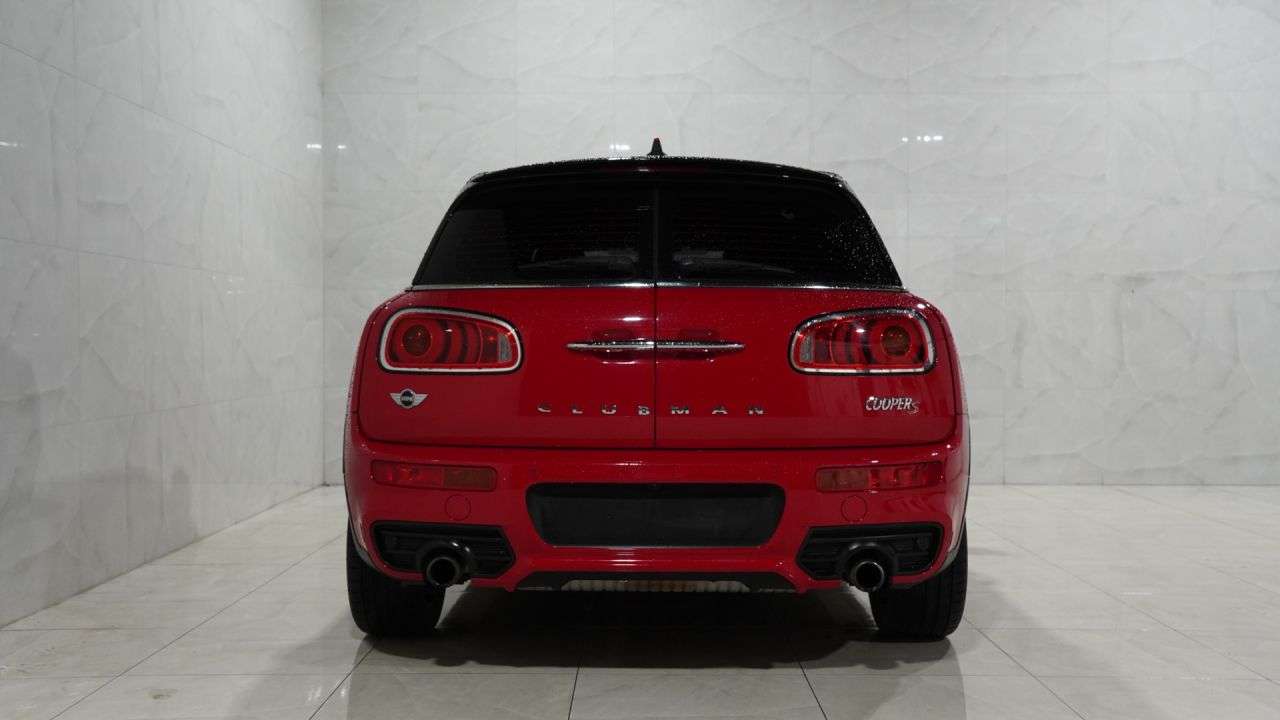 2017 MINI CLUBMAN 2017 MINI CLUBMAN