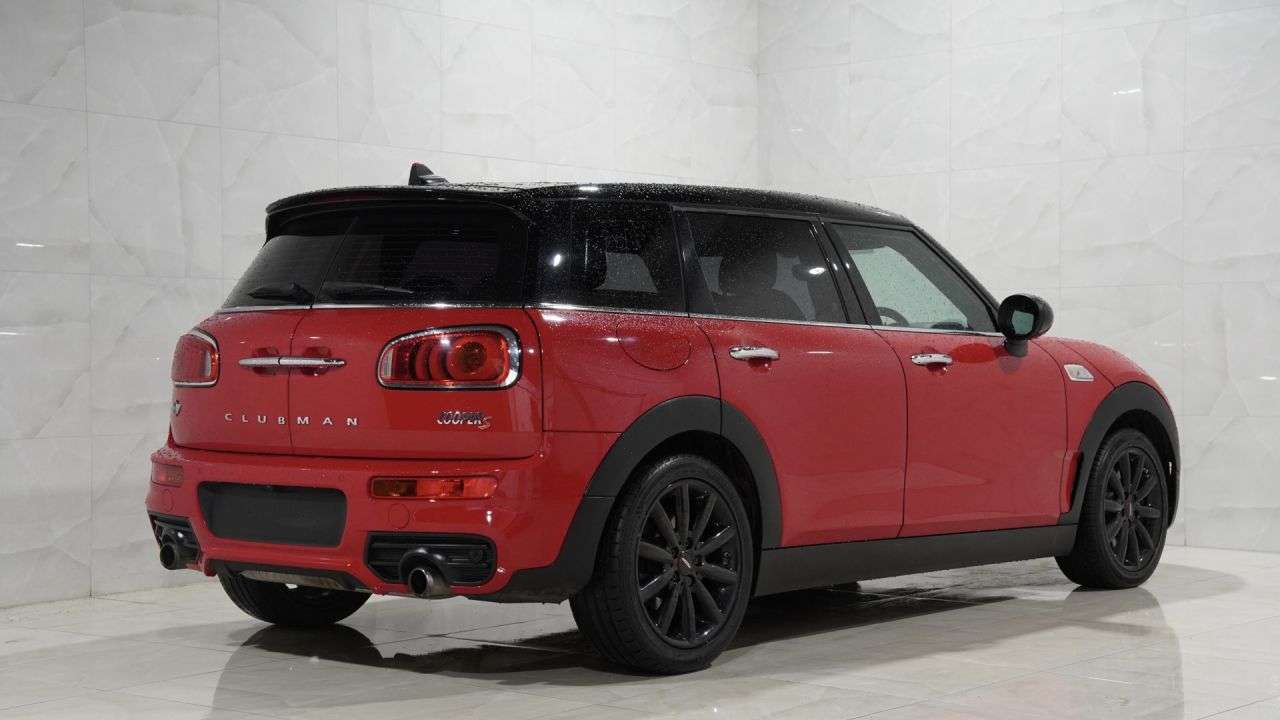 2017 MINI CLUBMAN 2017 MINI CLUBMAN