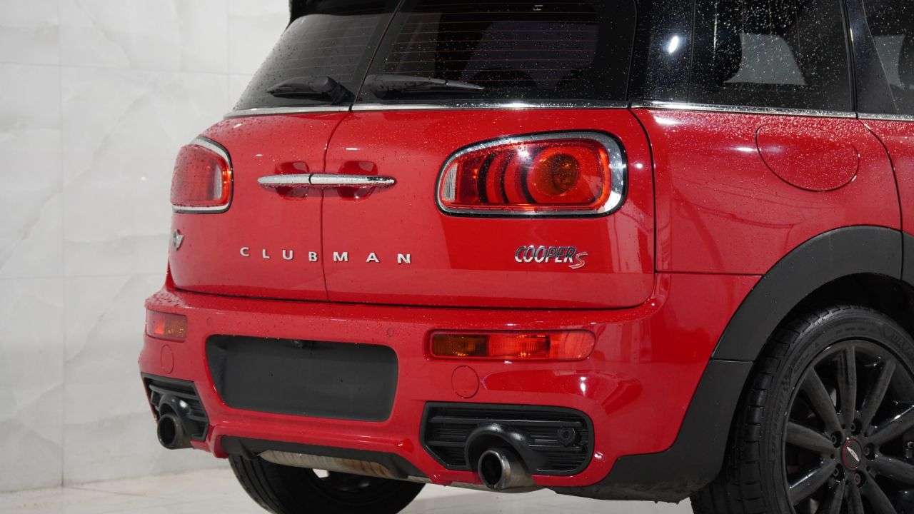 2017 MINI CLUBMAN 2017 MINI CLUBMAN
