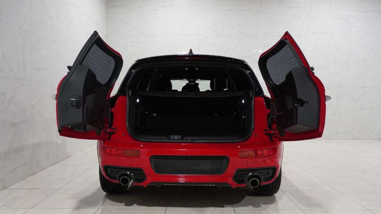 2017 MINI CLUBMAN 2017 MINI CLUBMAN