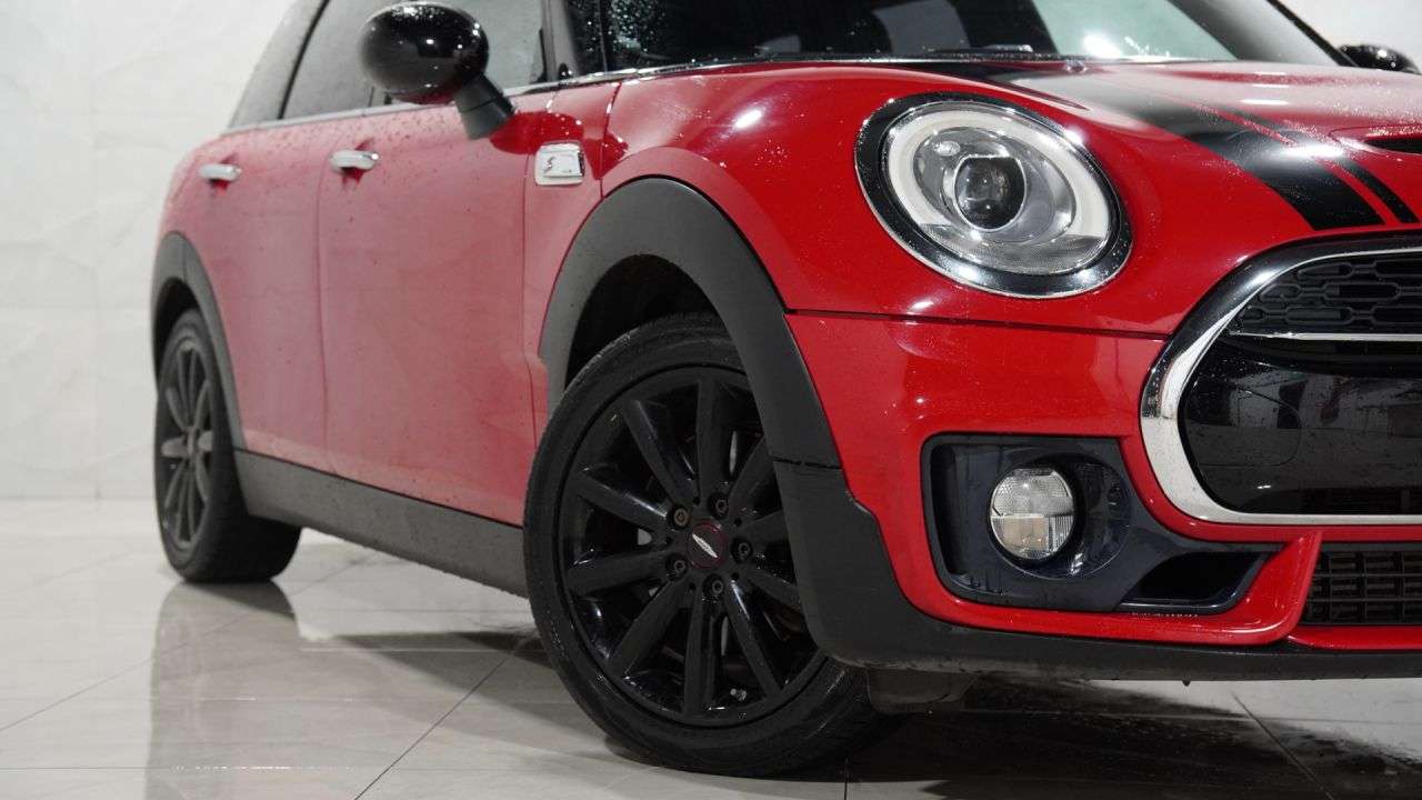 2017 MINI CLUBMAN 2017 MINI CLUBMAN
