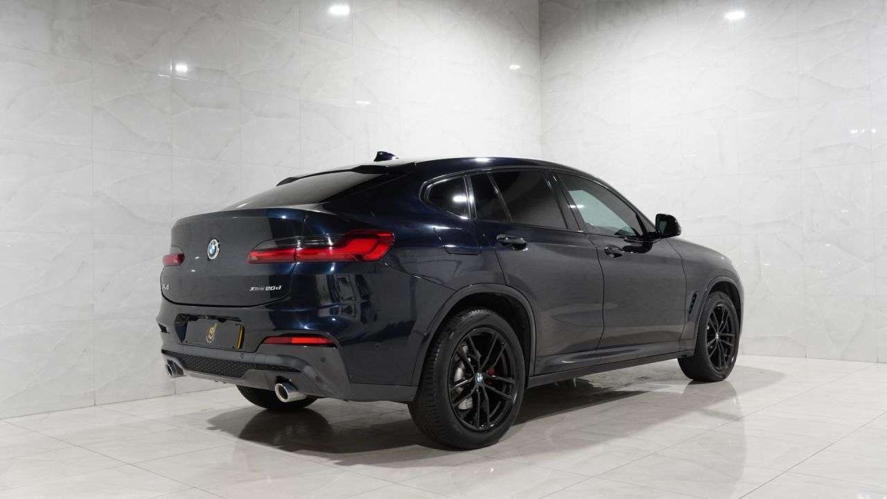 2021 BMW X4 2021 BMW X4