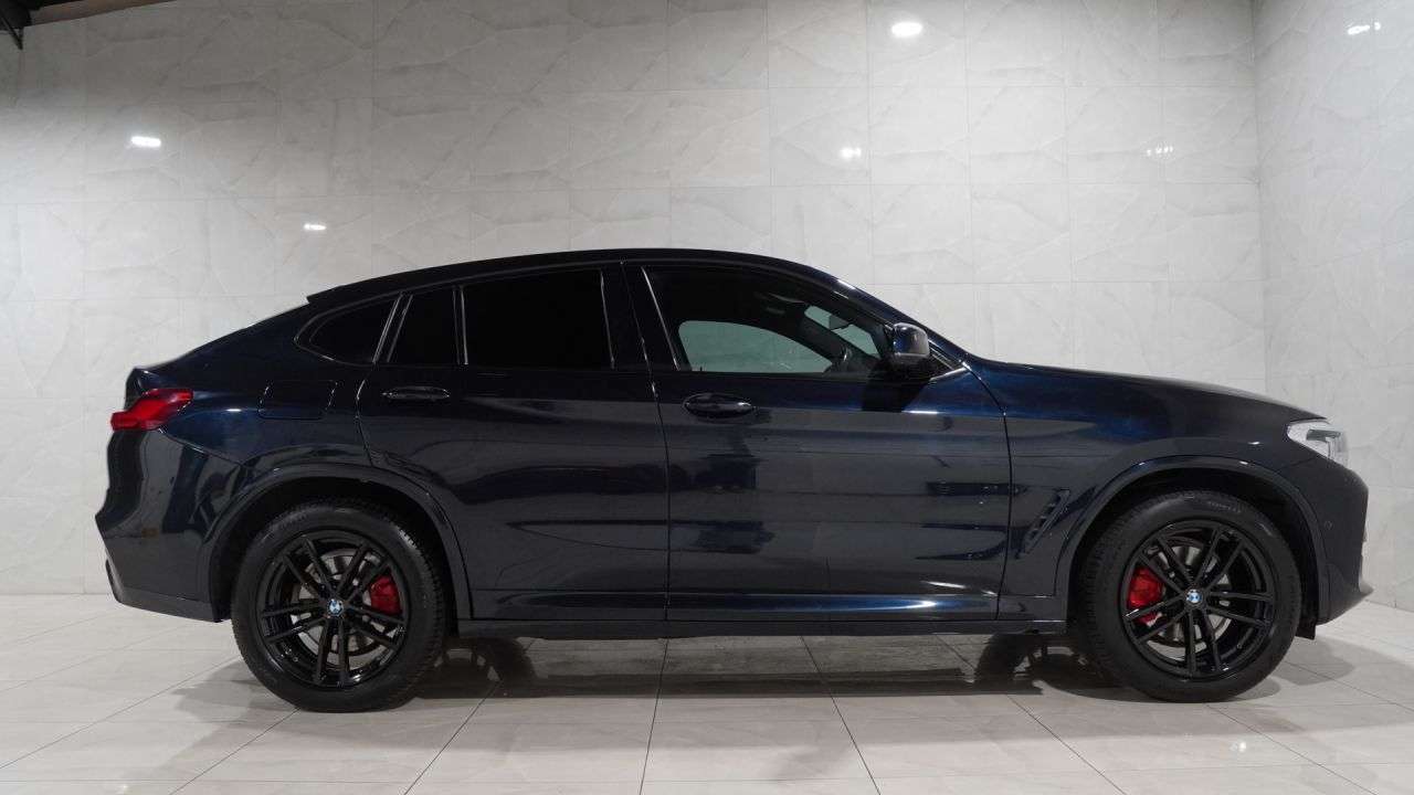 2021 BMW X4 2021 BMW X4