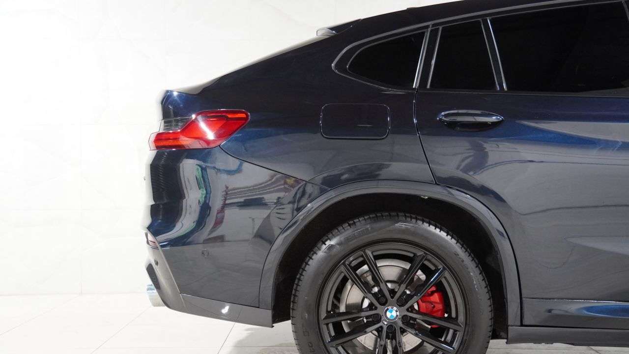 2021 BMW X4 2021 BMW X4