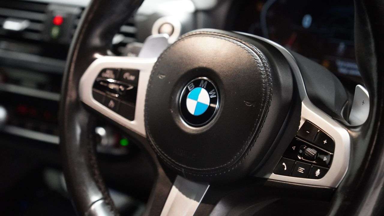 2021 BMW X4 2021 BMW X4