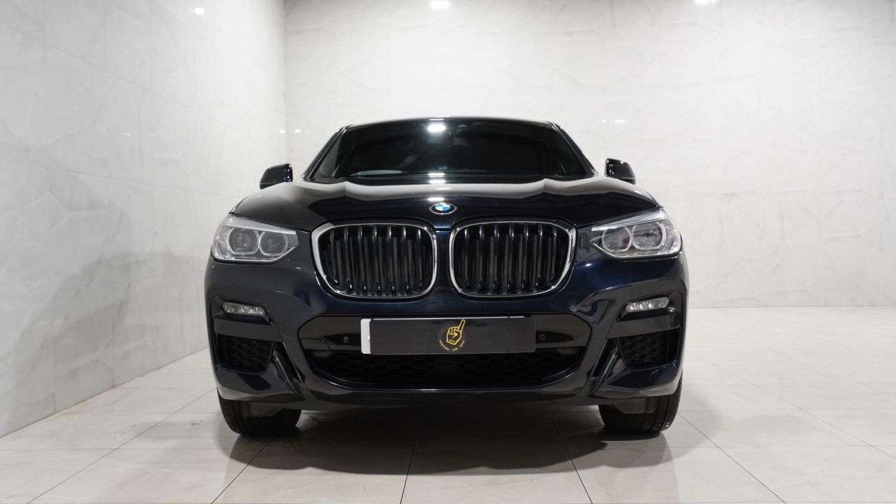2021 BMW X4 2021 BMW X4
