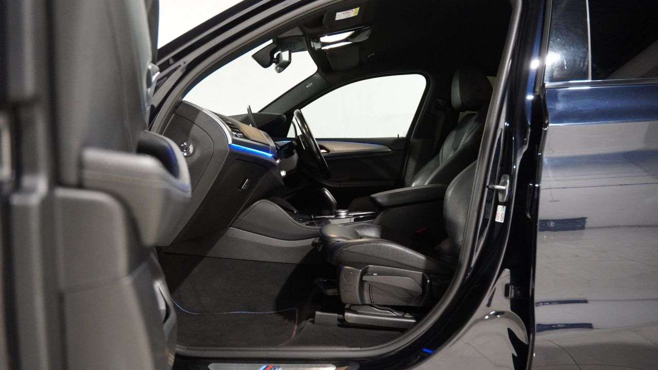 2021 BMW X4 2021 BMW X4