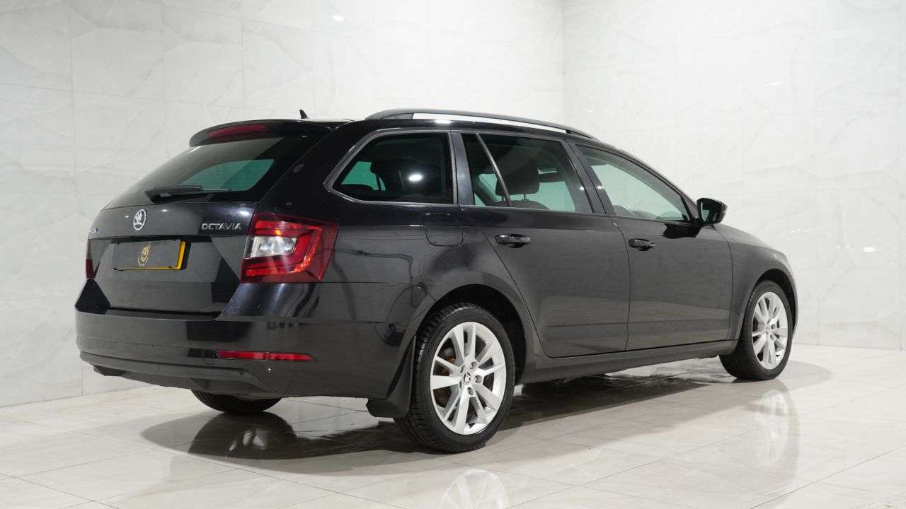 2017 SKODA OCTAVIA 2017 SKODA OCTAVIA