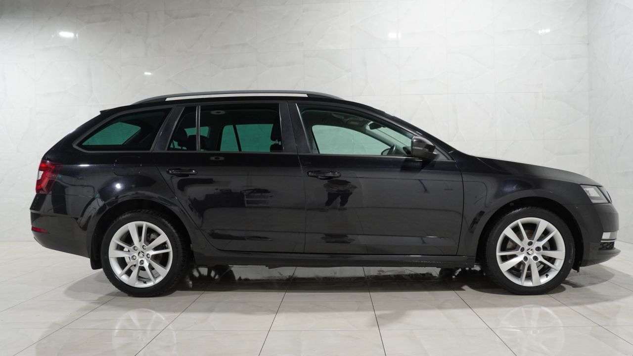 2017 SKODA OCTAVIA 2017 SKODA OCTAVIA