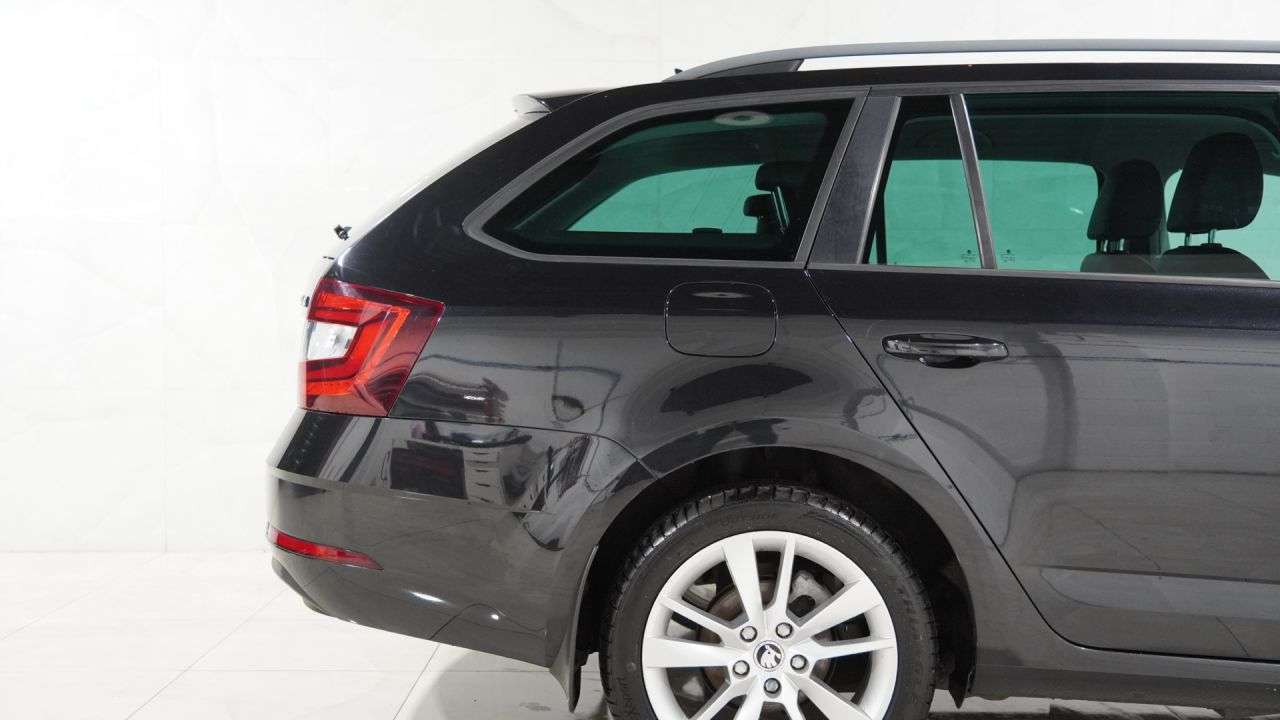 2017 SKODA OCTAVIA 2017 SKODA OCTAVIA