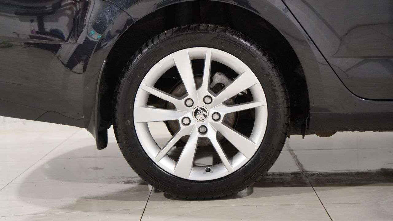 2017 SKODA OCTAVIA 2017 SKODA OCTAVIA