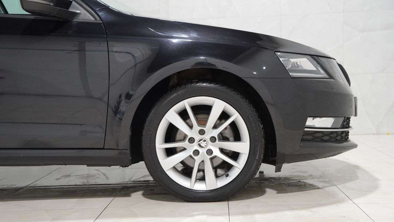 2017 SKODA OCTAVIA 2017 SKODA OCTAVIA