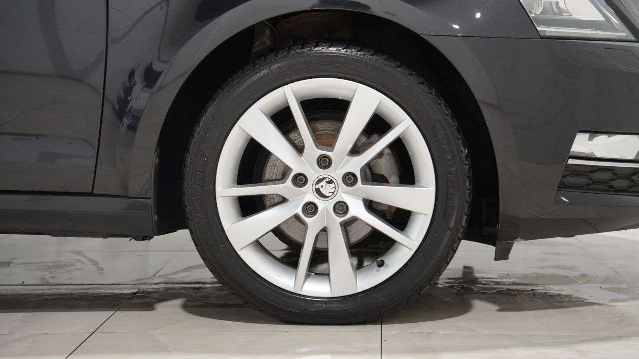 2017 SKODA OCTAVIA 2017 SKODA OCTAVIA