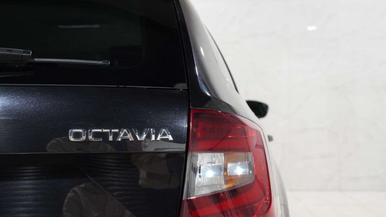 2017 SKODA OCTAVIA 2017 SKODA OCTAVIA