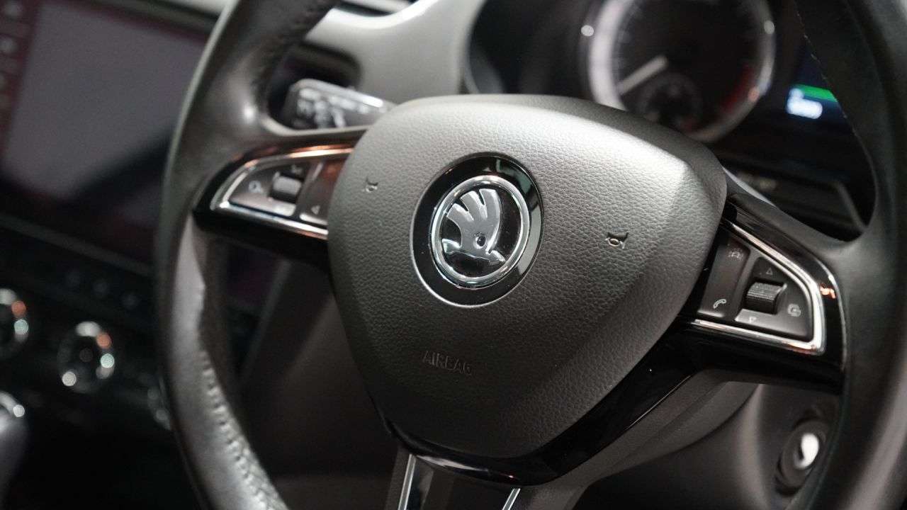 2017 SKODA OCTAVIA 2017 SKODA OCTAVIA