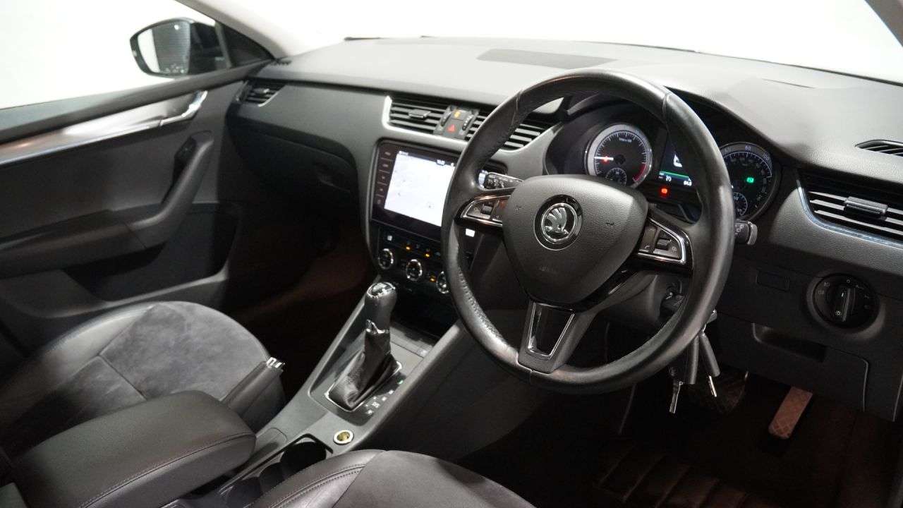 2017 SKODA OCTAVIA 2017 SKODA OCTAVIA