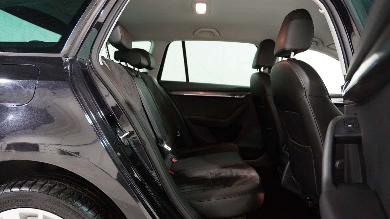 2017 SKODA OCTAVIA 2017 SKODA OCTAVIA